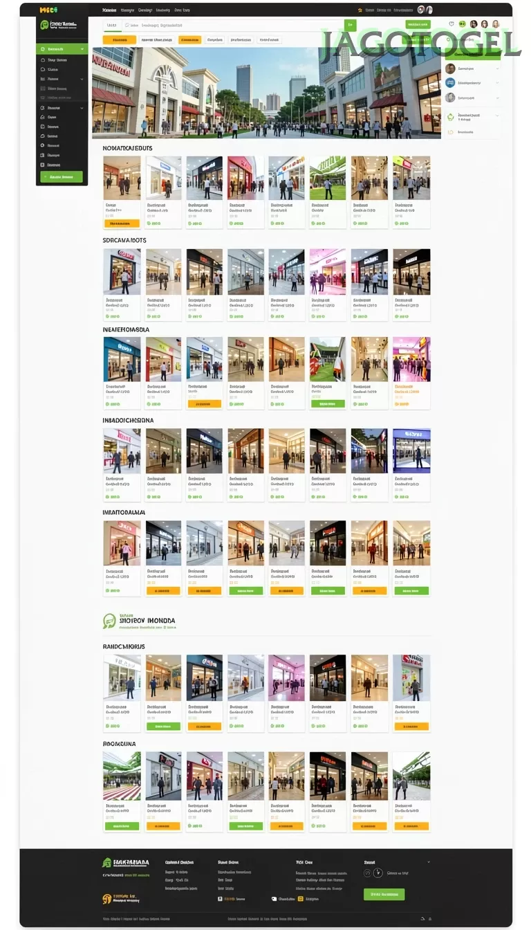 Cuplikan layar GOTO77 — aktivitas