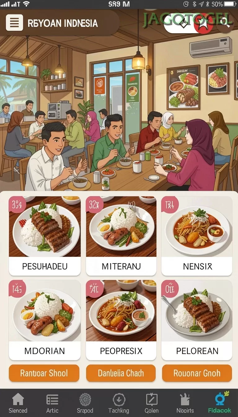 Cuplikan layar GIM999 — aktivitas